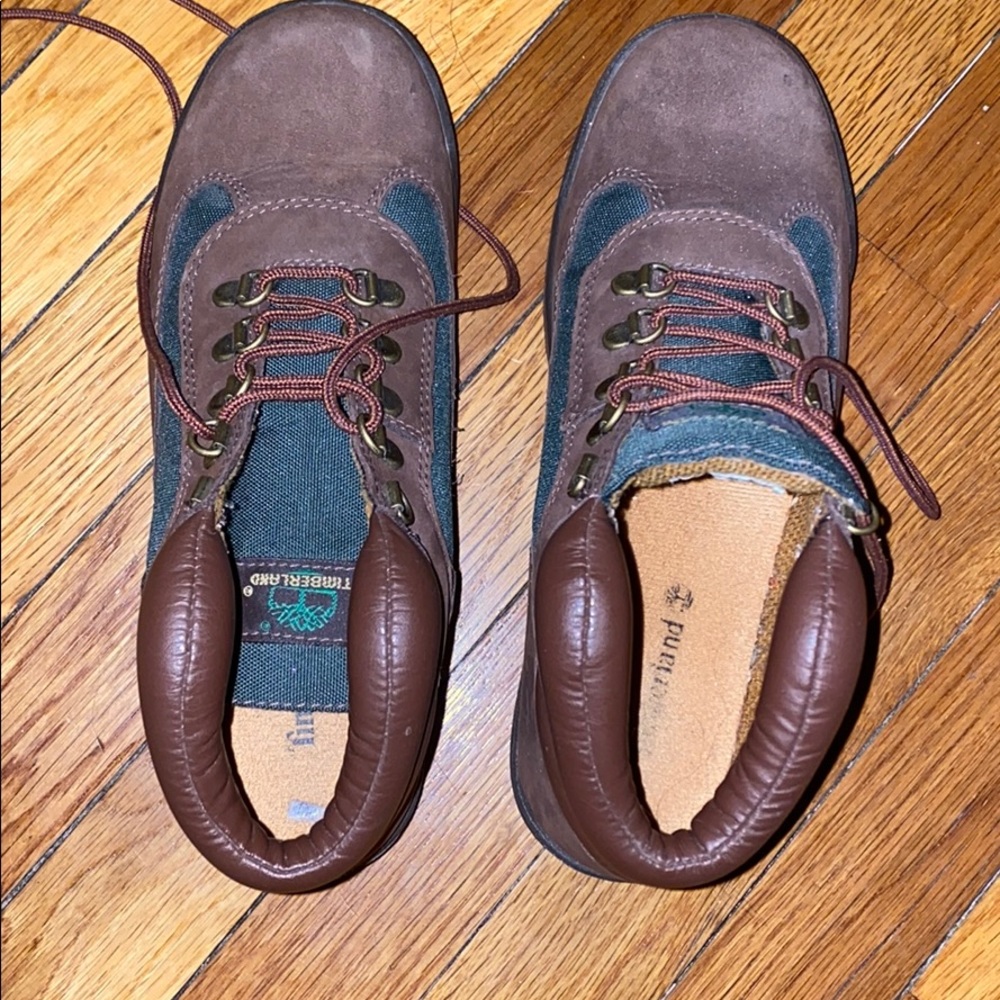 Beef and broccoli timberland